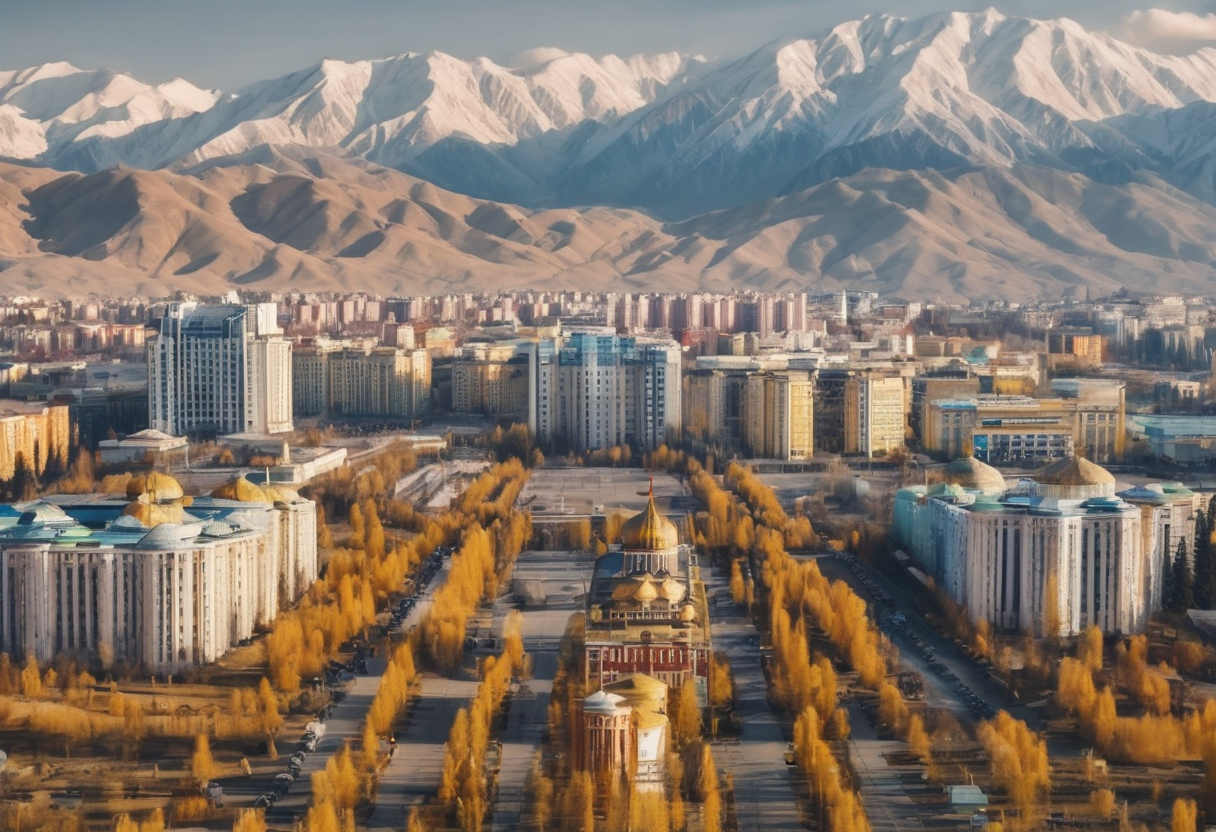 3 Приложения для поиска работы и учебы в столице Кыргызстана